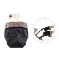 FS898: 2 Pack Pram / Stroller Hand Mittens